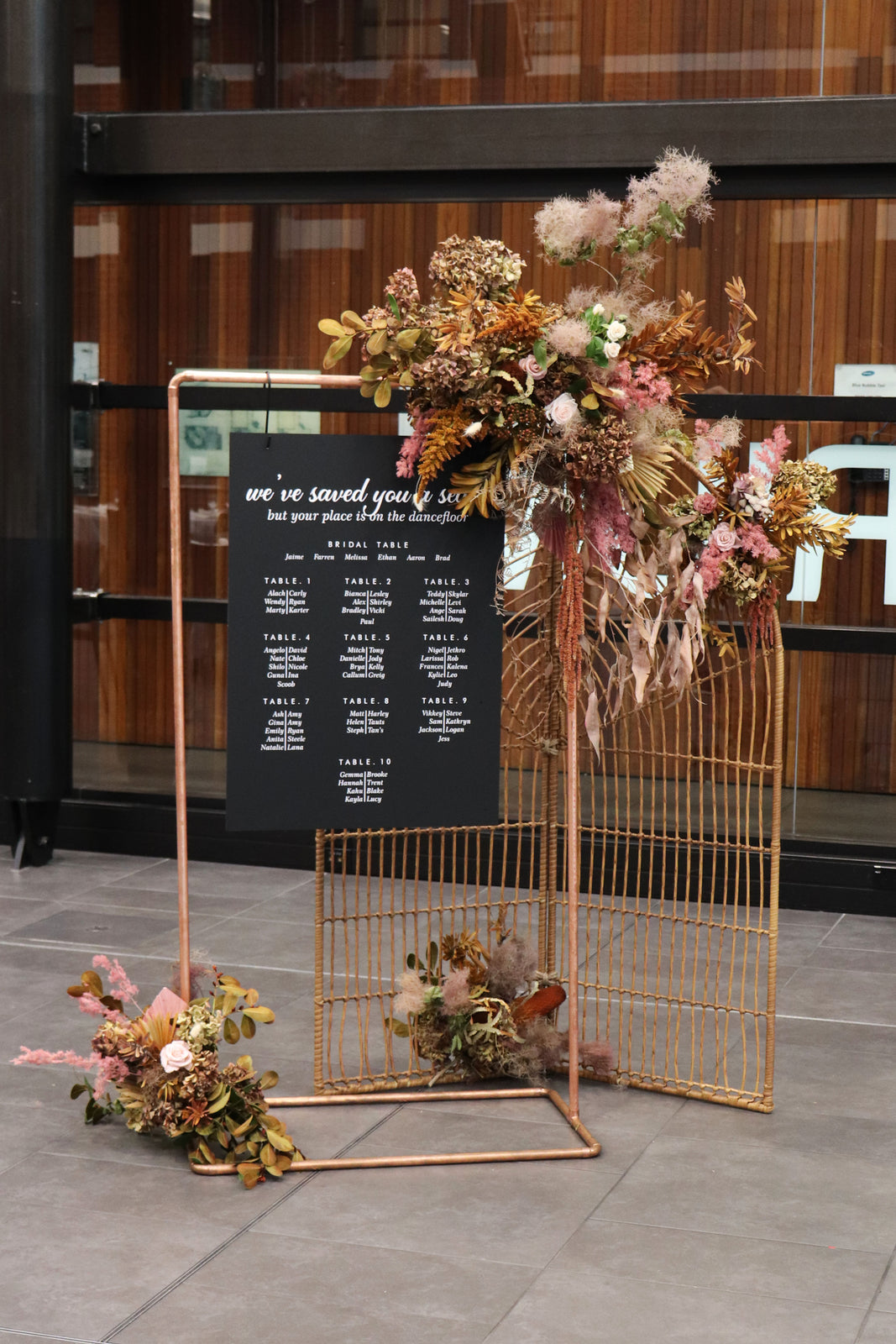 Specialty Weddings Amy's Wedding Flowers NZ