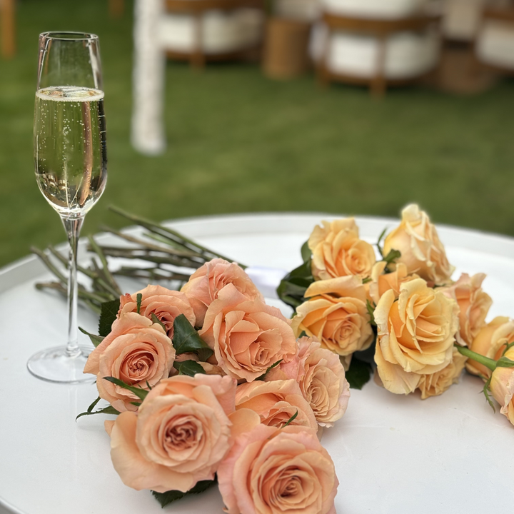 Amy’s Wedding Flowers bridal bouquet collection